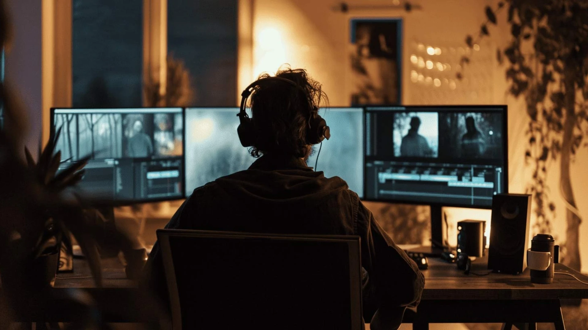 Video editing and video production services in Houston