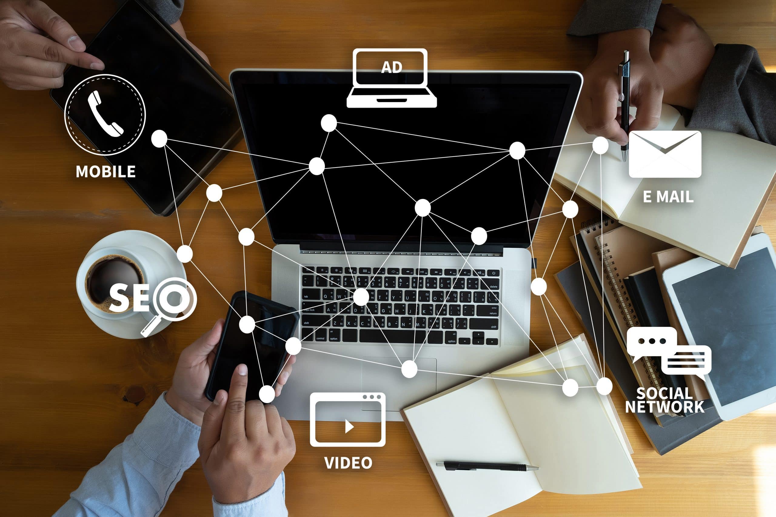 Why choose Houston Advertising and Marketing for branding
