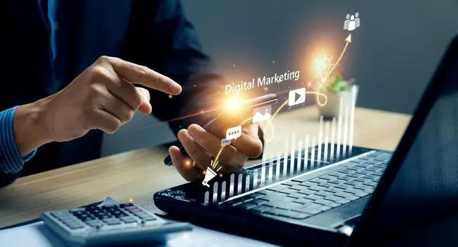 Digital marketing services in Houston