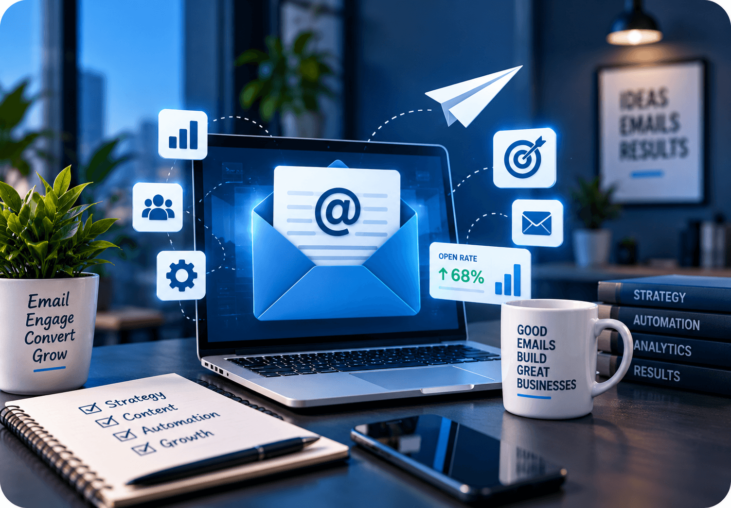 Houston email marketing services