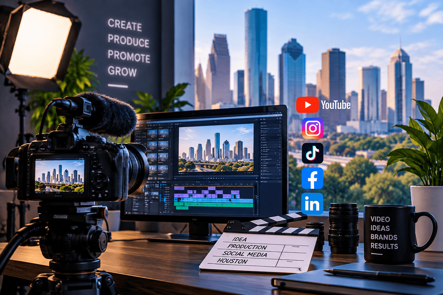 Houston email marketing services