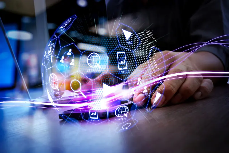 Full-service marketing company in Houston