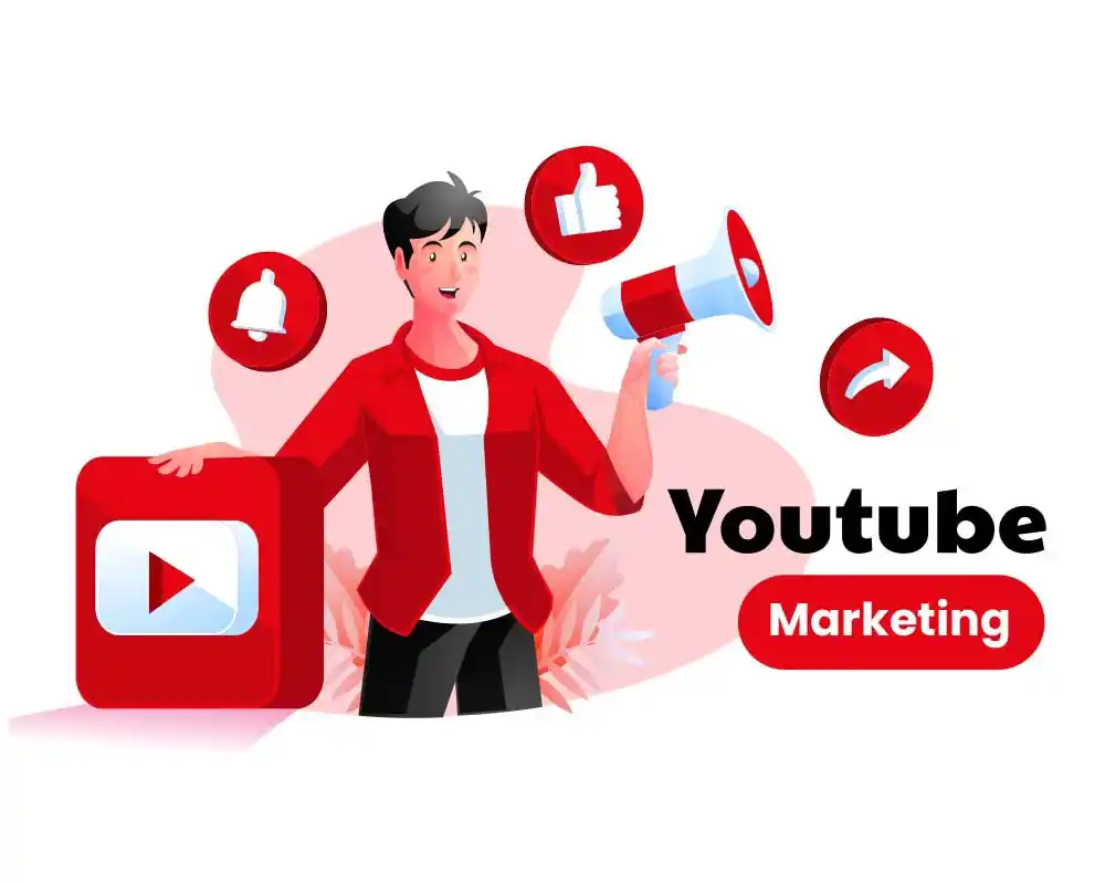 YouTube video marketing and advertising
